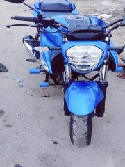 Suzuki Gixxer (ABS)